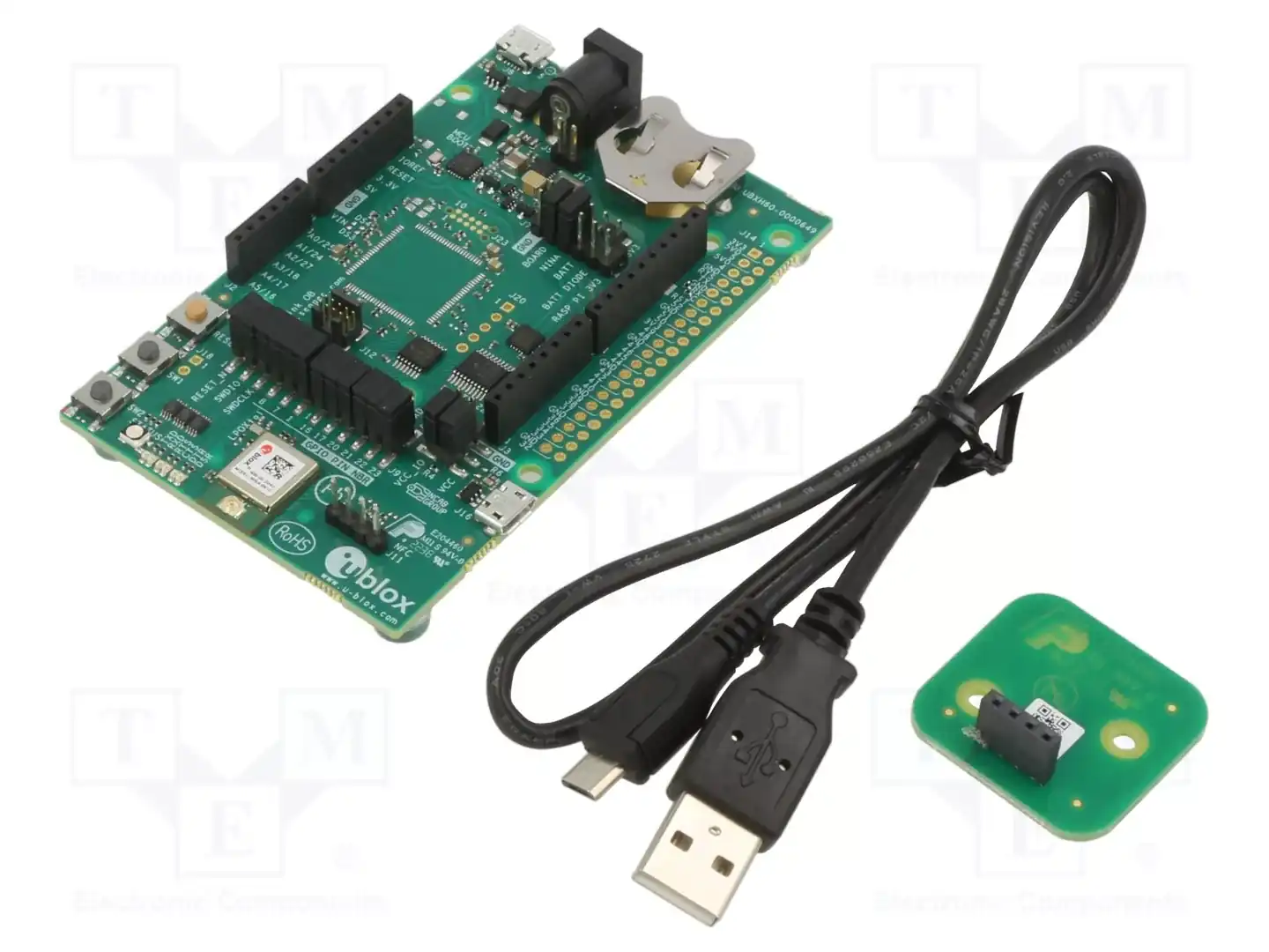 u-blox EVK-NINA-B410 — Комплекти для передачи данных