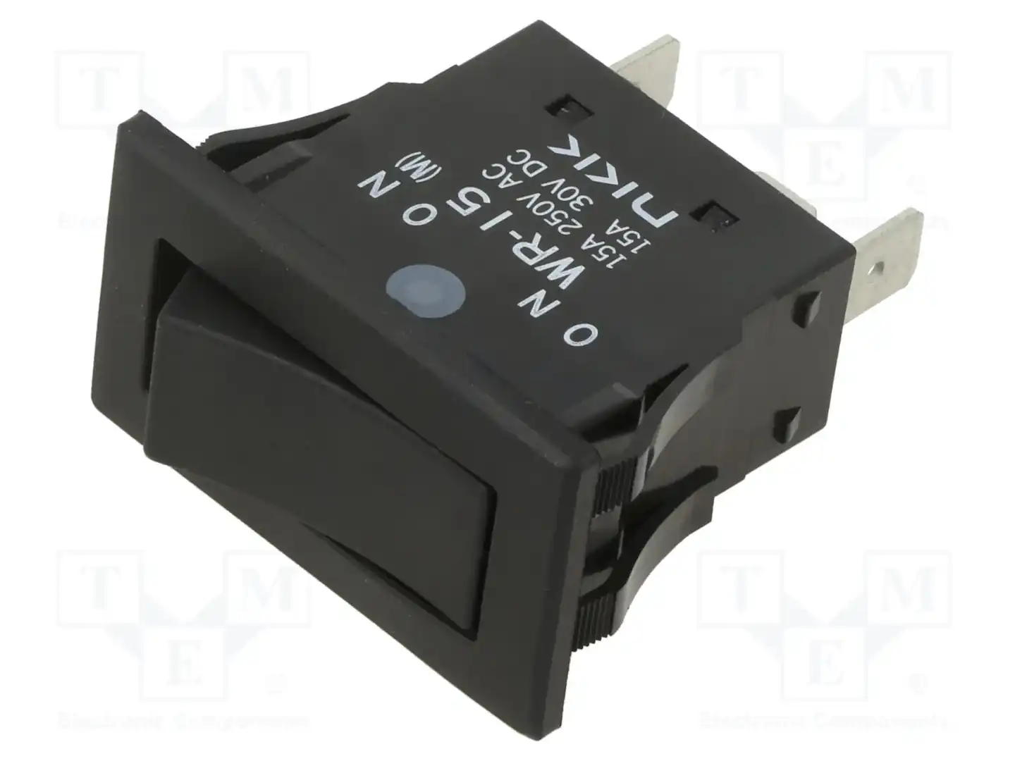 NKK SWITCHES WR15AF — Переключатели типа Rocker