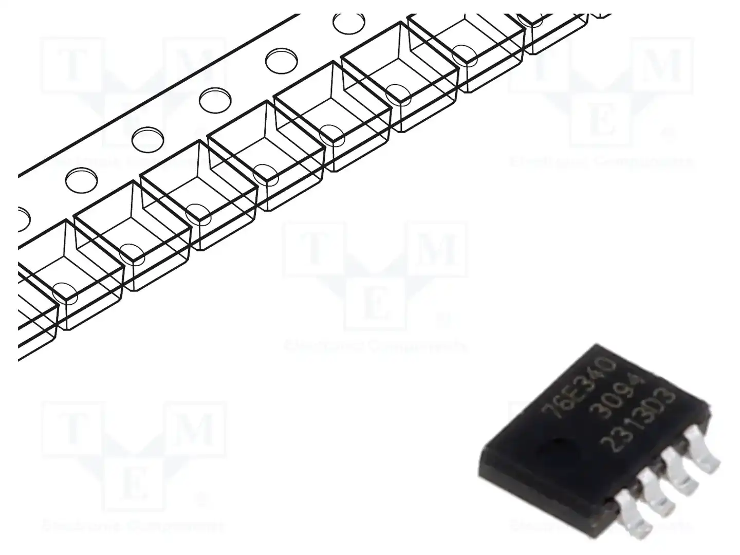 NEXPERIA BUK7M6R3-40EX — Транзисторы с каналом N SMD