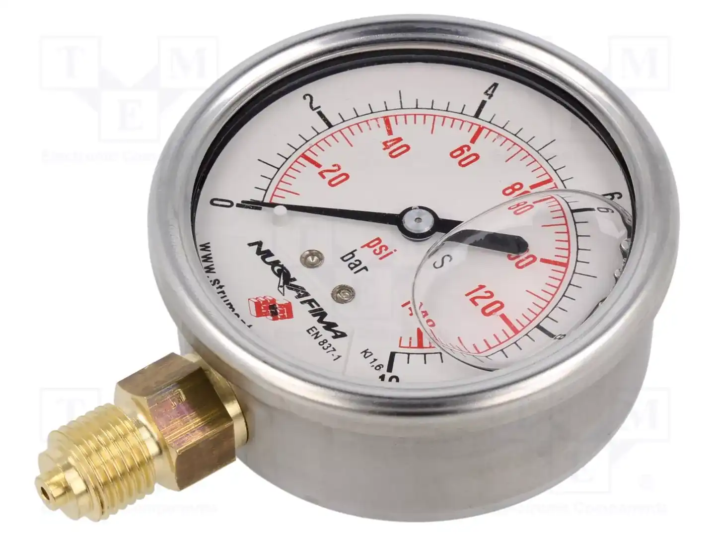 PNEUMAT M63R.GL010G14 — Аксессуары для пневматики