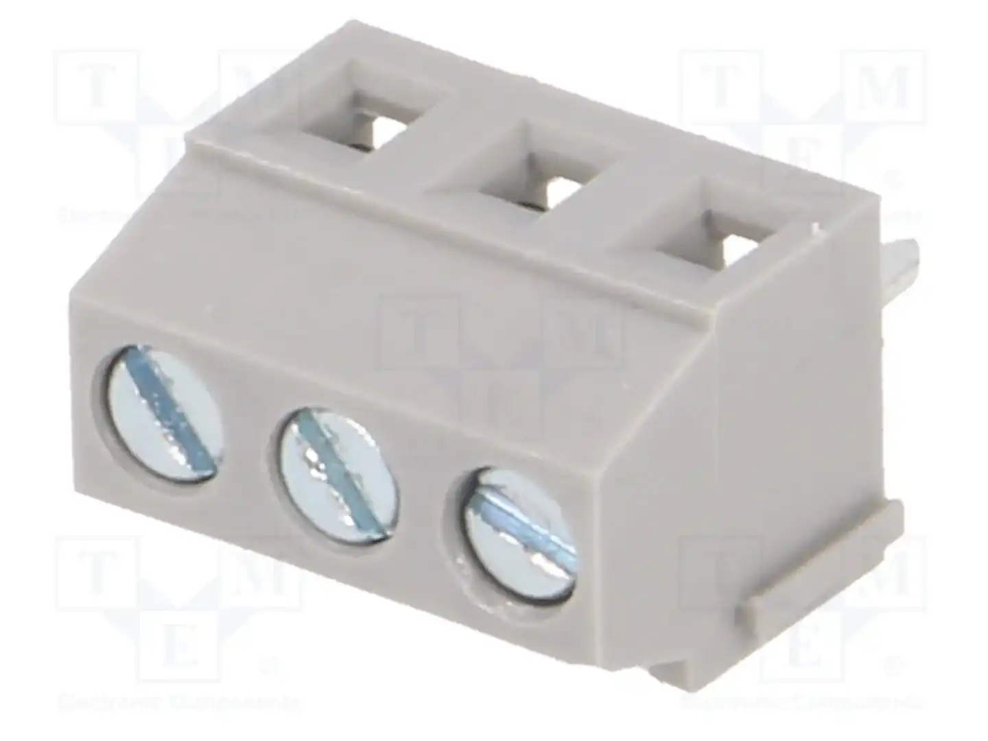 DEGSON ELECTRONICS DG381-3.81-03P-11-00A(H) — Клеммные колодки для печатных плат