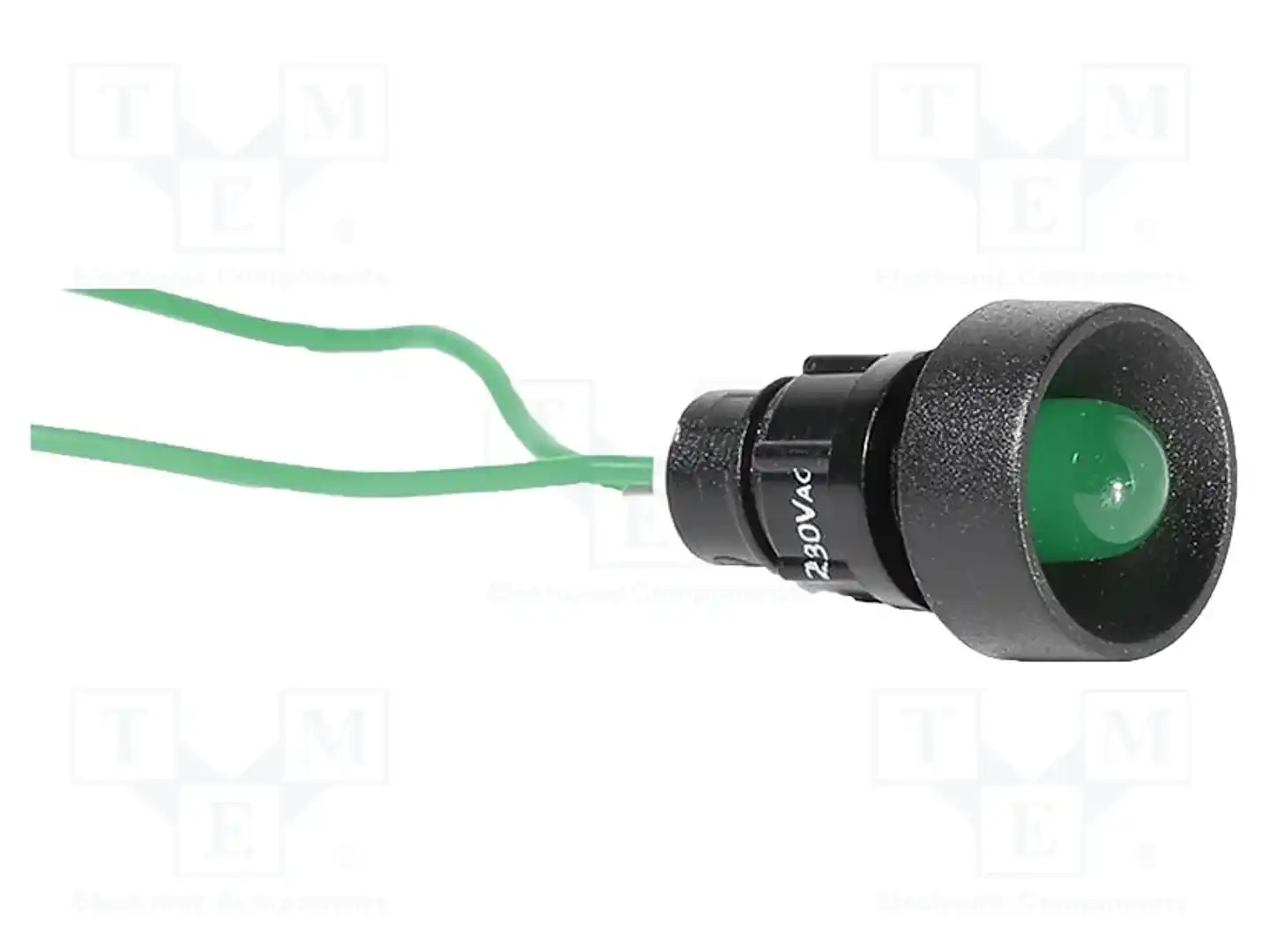 ETI POLAM LS LED 10 G 230AC — LED панельные индикаторы