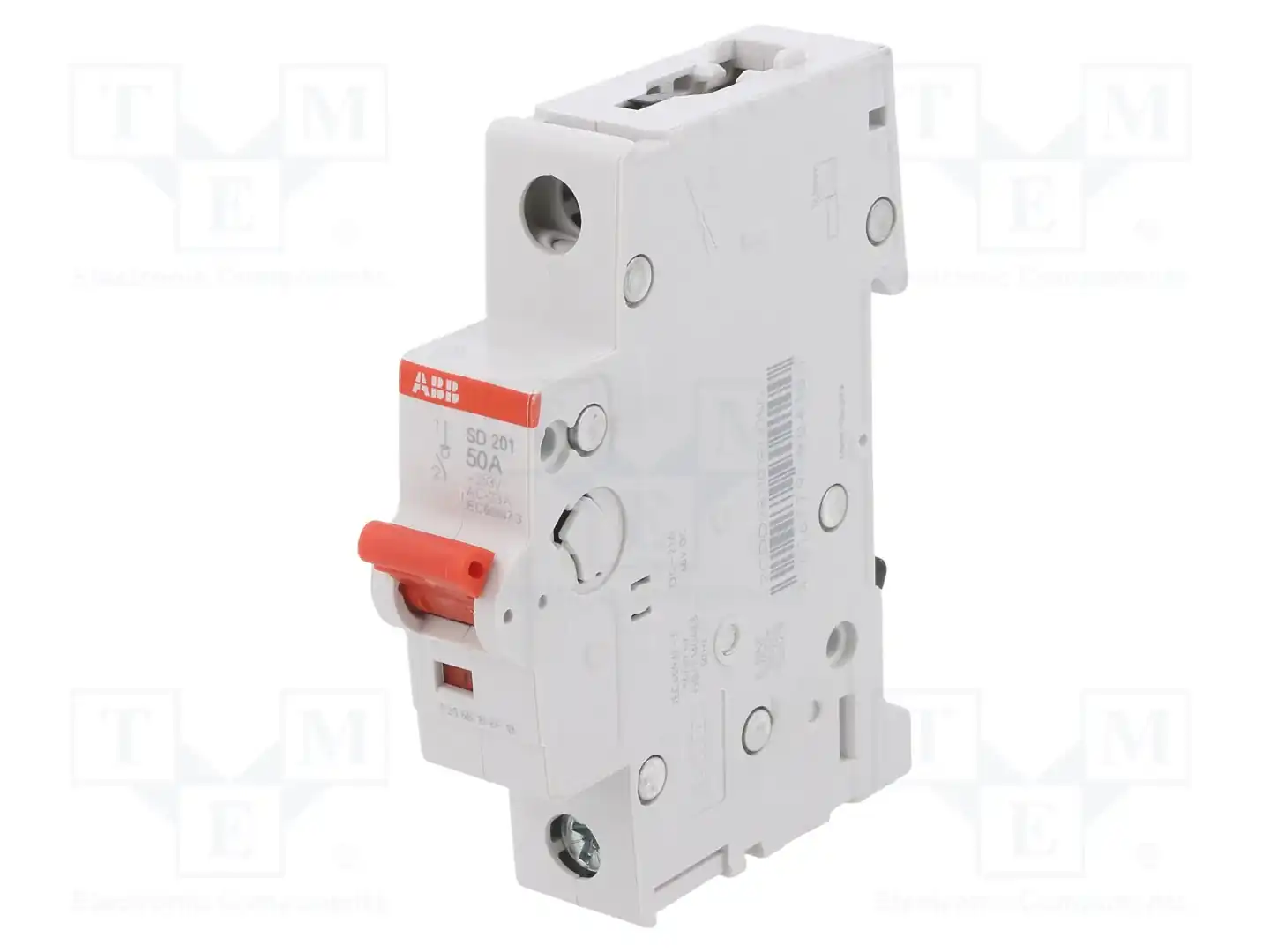 ABB 2CDD281101R0050 — Разъединители