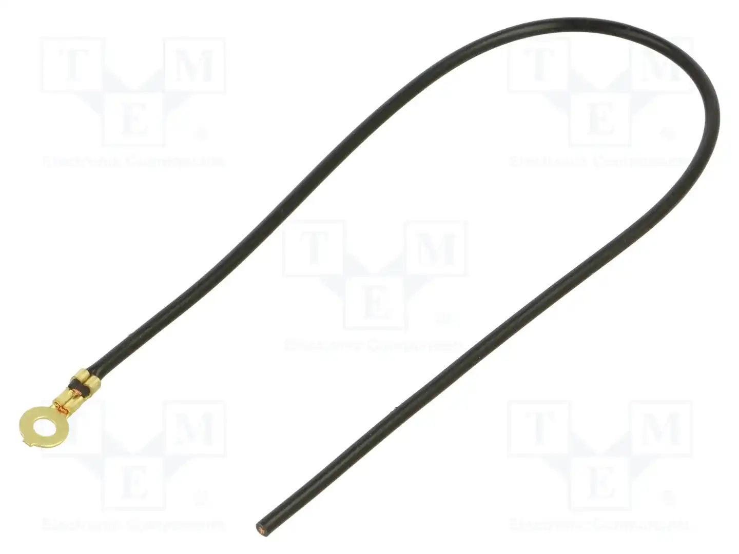 CHEVAL M3R-075BK025 — Кабели с обжатыми наконечниками