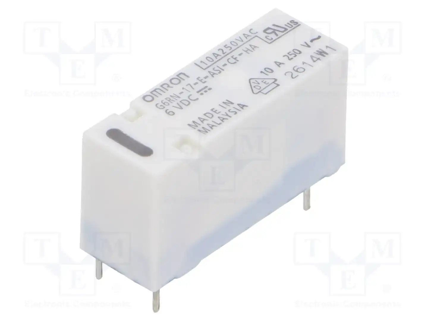 OMRON Electronic Components G6RN-17-E-ASI-CF-HA DC6 — Реле электромагн. миниатюрные