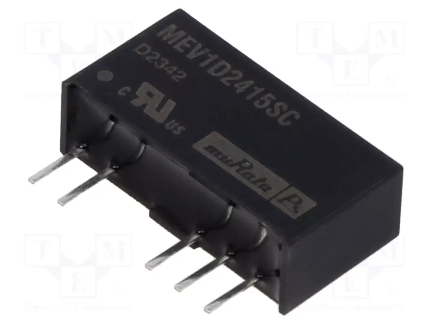 Murata Power Solutions MEV1D2415SC — Преобразователи DC/DC