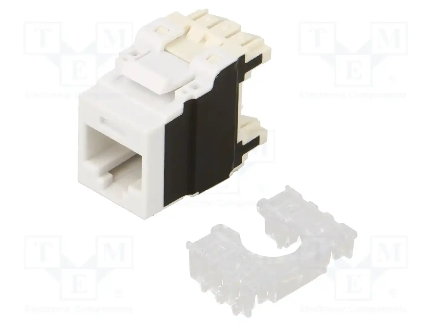 PANDUIT NK6X88MWH — Разъeмы RJ