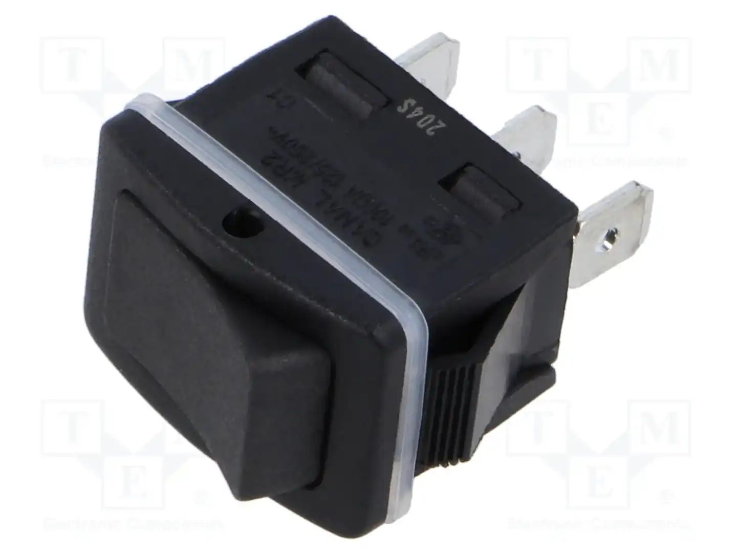 CANAL ELECTRONIC MR2-120C2N-NBBP-29NC — Переключатели типа Rocker