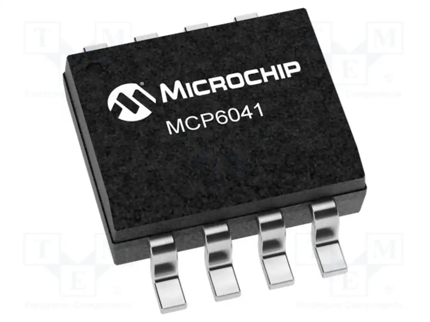 Microchip Technology MCP6041-E/SN — Операционные усилители SMD
