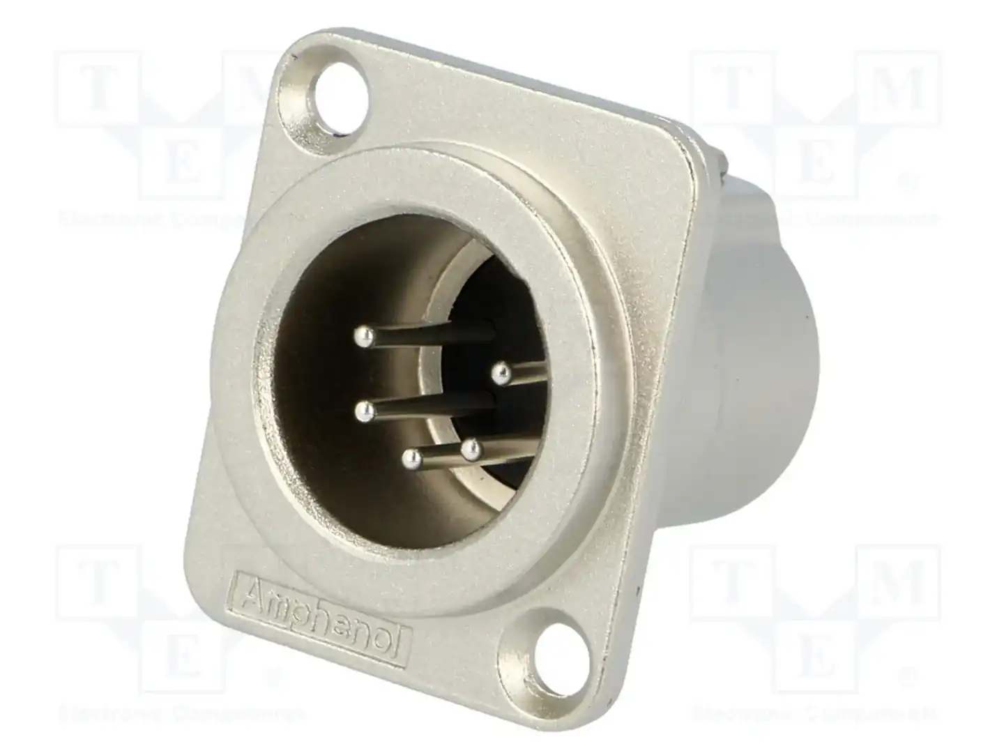 AMPHENOL AC5MDZ — Разъeмы XLR