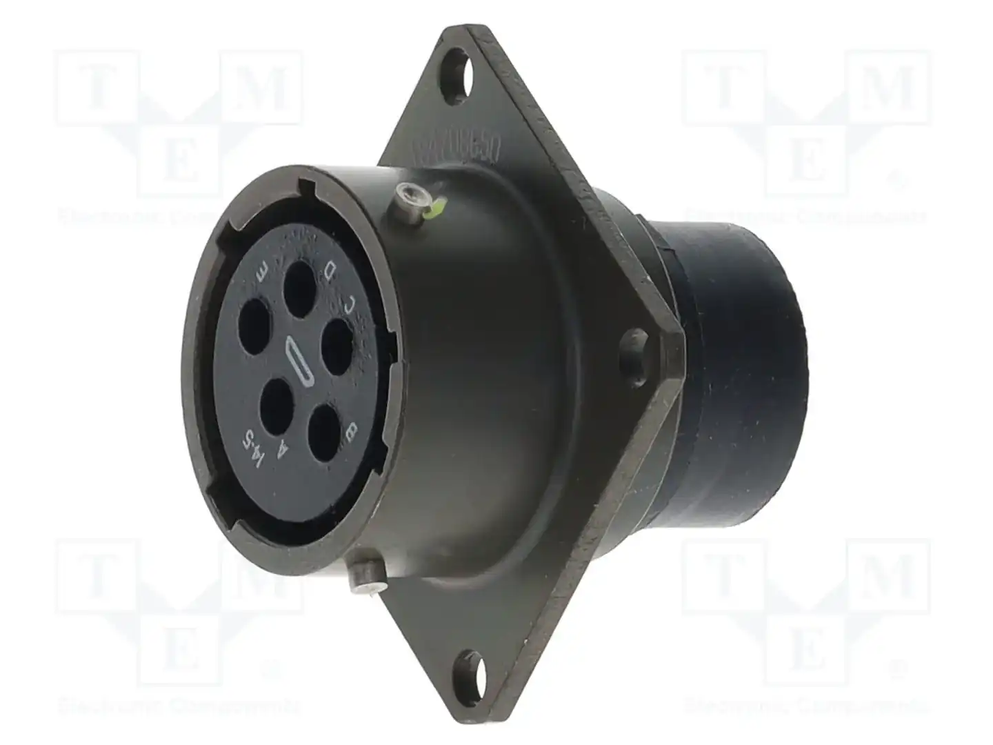 AMPHENOL MS3122E14-5S(LC) — Разъeмы