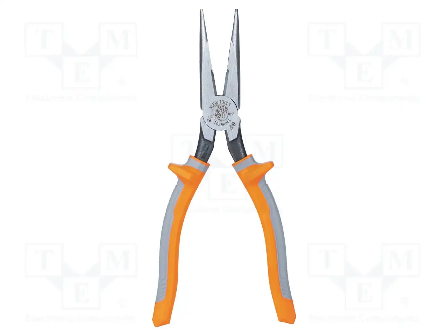 Klein Tools 2038RINS — Изолированные клещи-кусачки