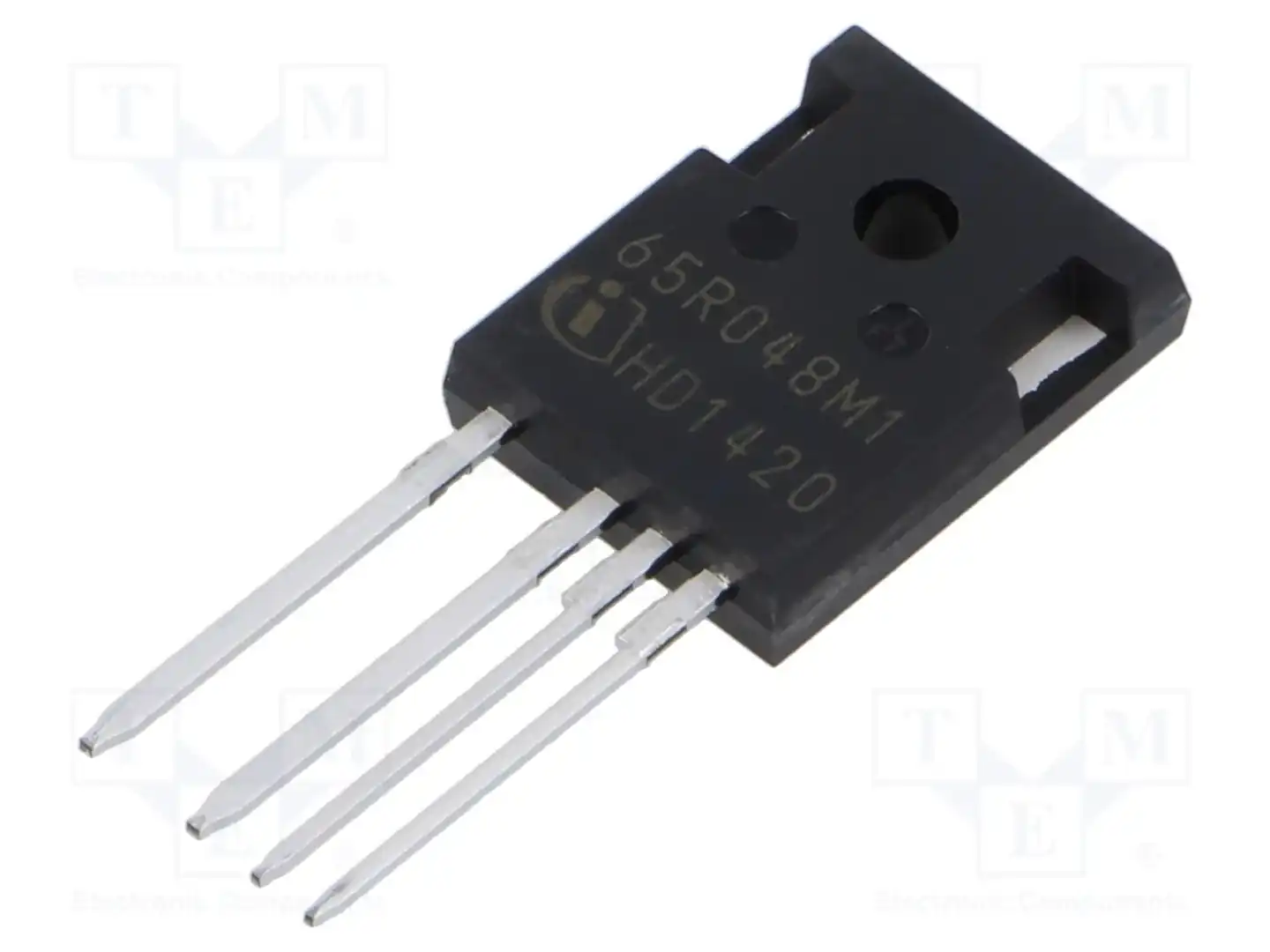 Infineon Technologies IMZA65R048M1HXKSA1 — Транзисторы с каналом N THT