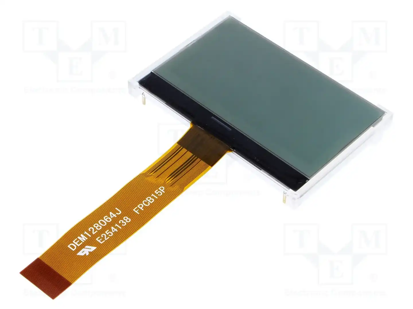 DISPLAY ELEKTRONIK DEM 128064J FGH-P(RGB) — Дисплеи LCD графические