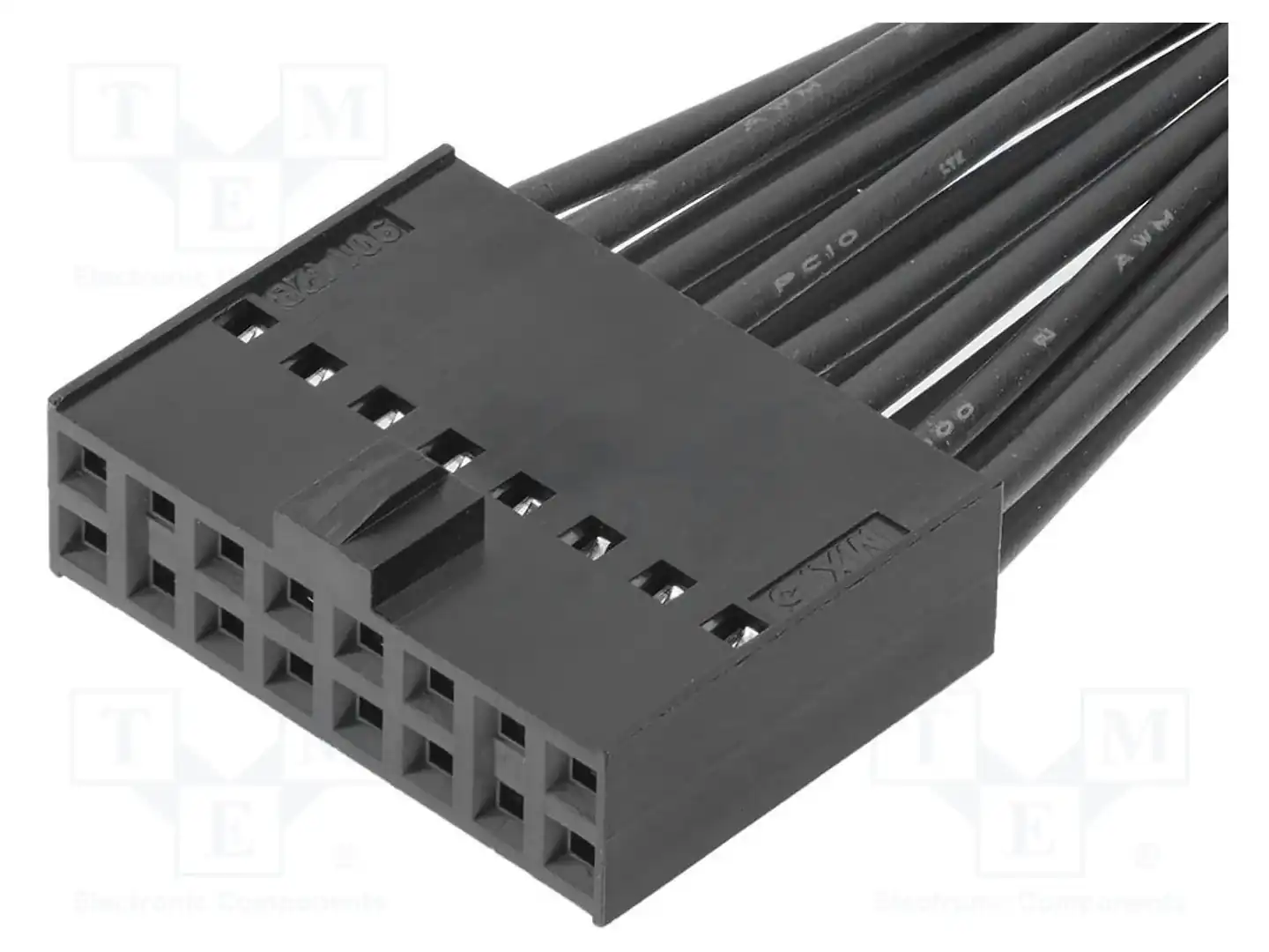 MOLEX 219658-1164 — Разъeмы сигнальные растр 2,54мм