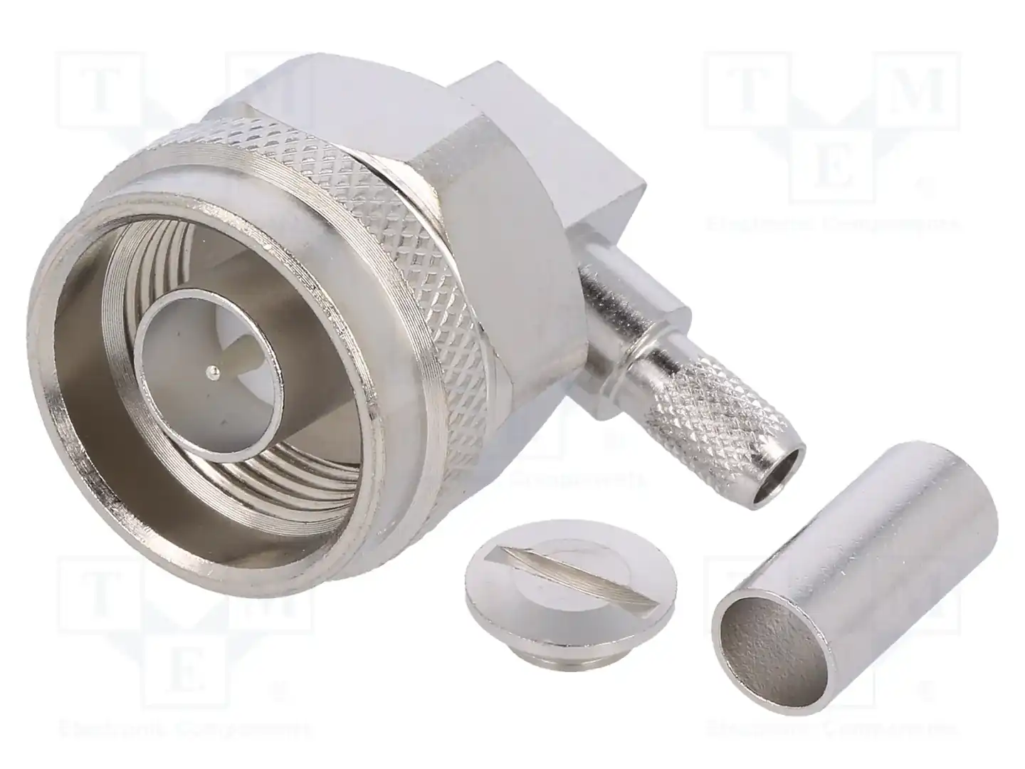 TELEGÄRTNER J01020A0035 — Разъeмы N