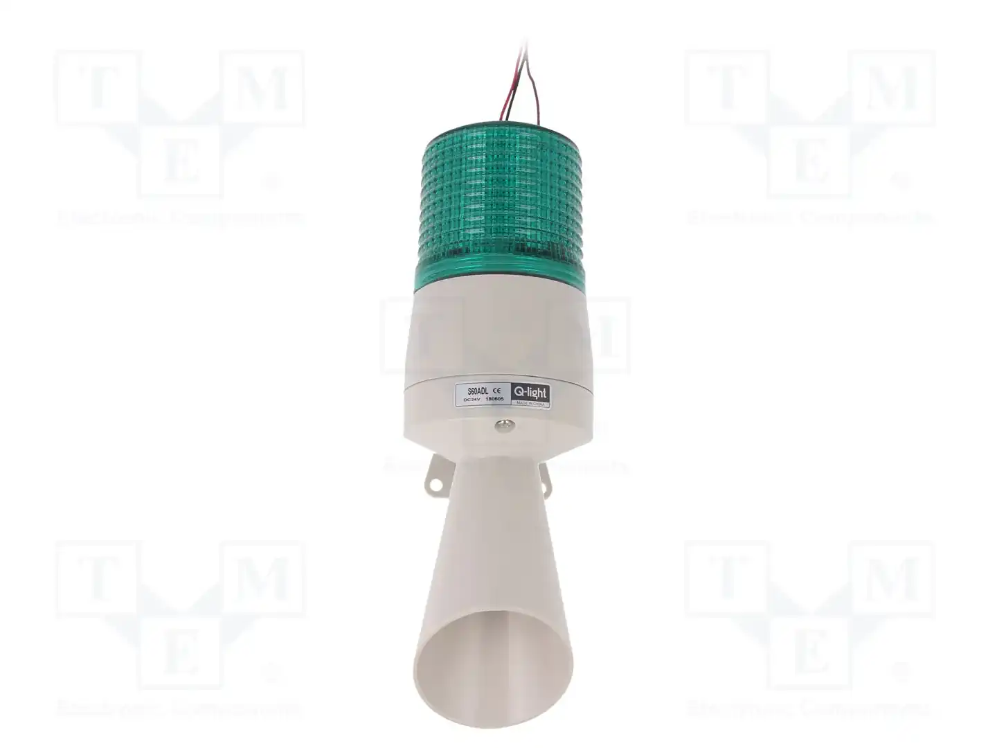 QLIGHT S60ADL-24-G — Сигнализаторы светозвуковые