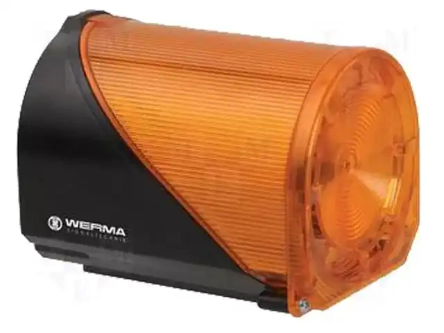 WERMA 44430075 — Сигнализаторы светозвуковые