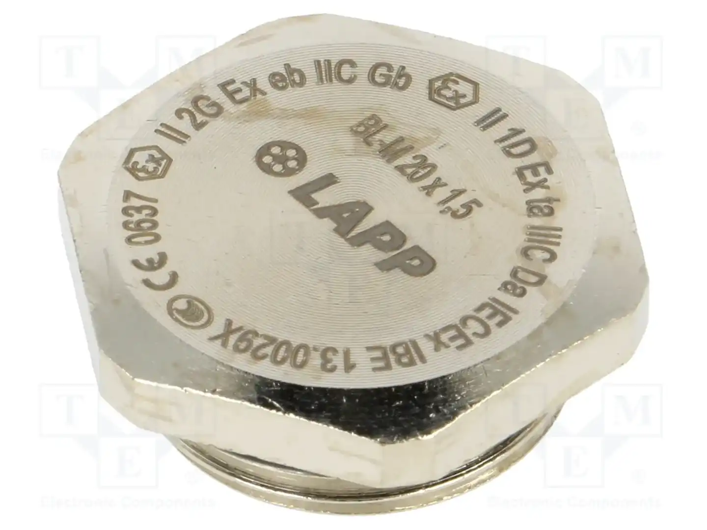 LAPP 52103123 — Заглушки