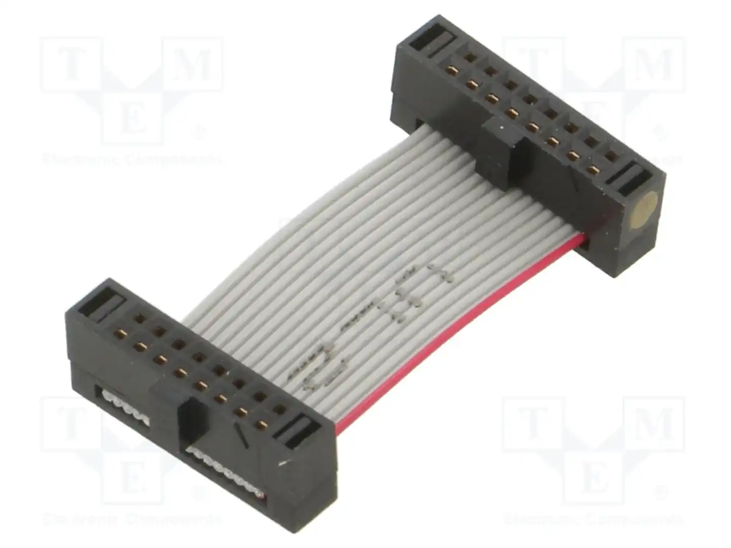 SAMTEC FFSD-08-D-01.00-01-N — Кабели IDC