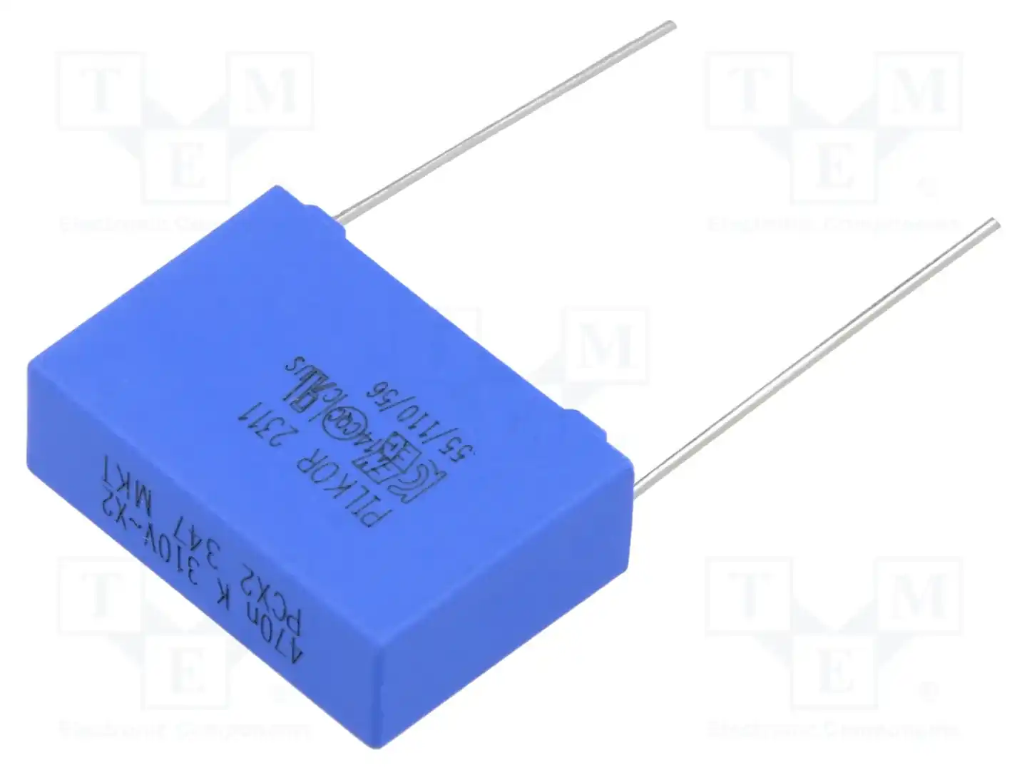 PILKOR PCX2347J35474 — Пленочные конденсаторы ТНТ