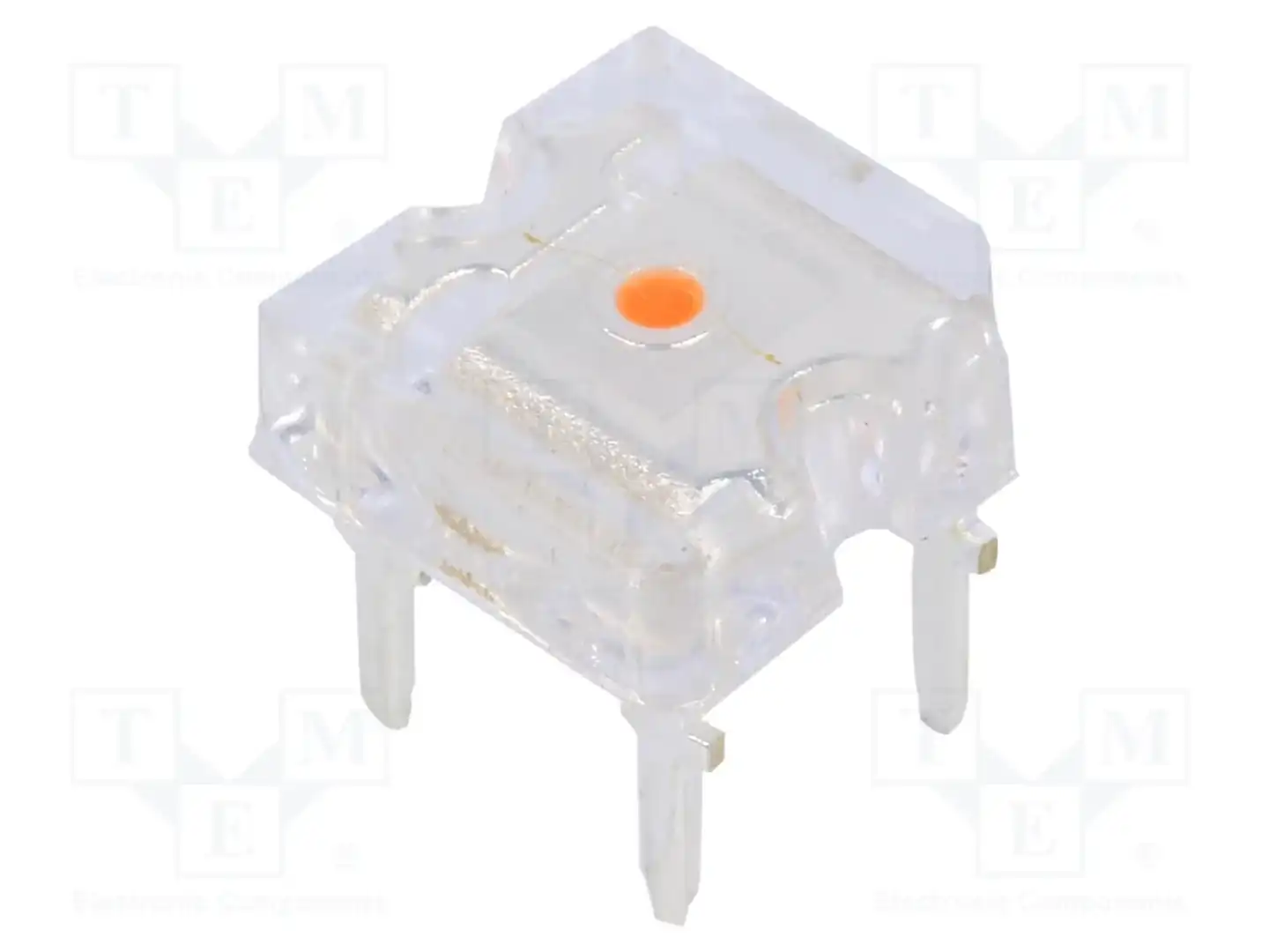 OPTOSUPPLY OSK54LZ3K1D — Светодиоды THT Super Flux