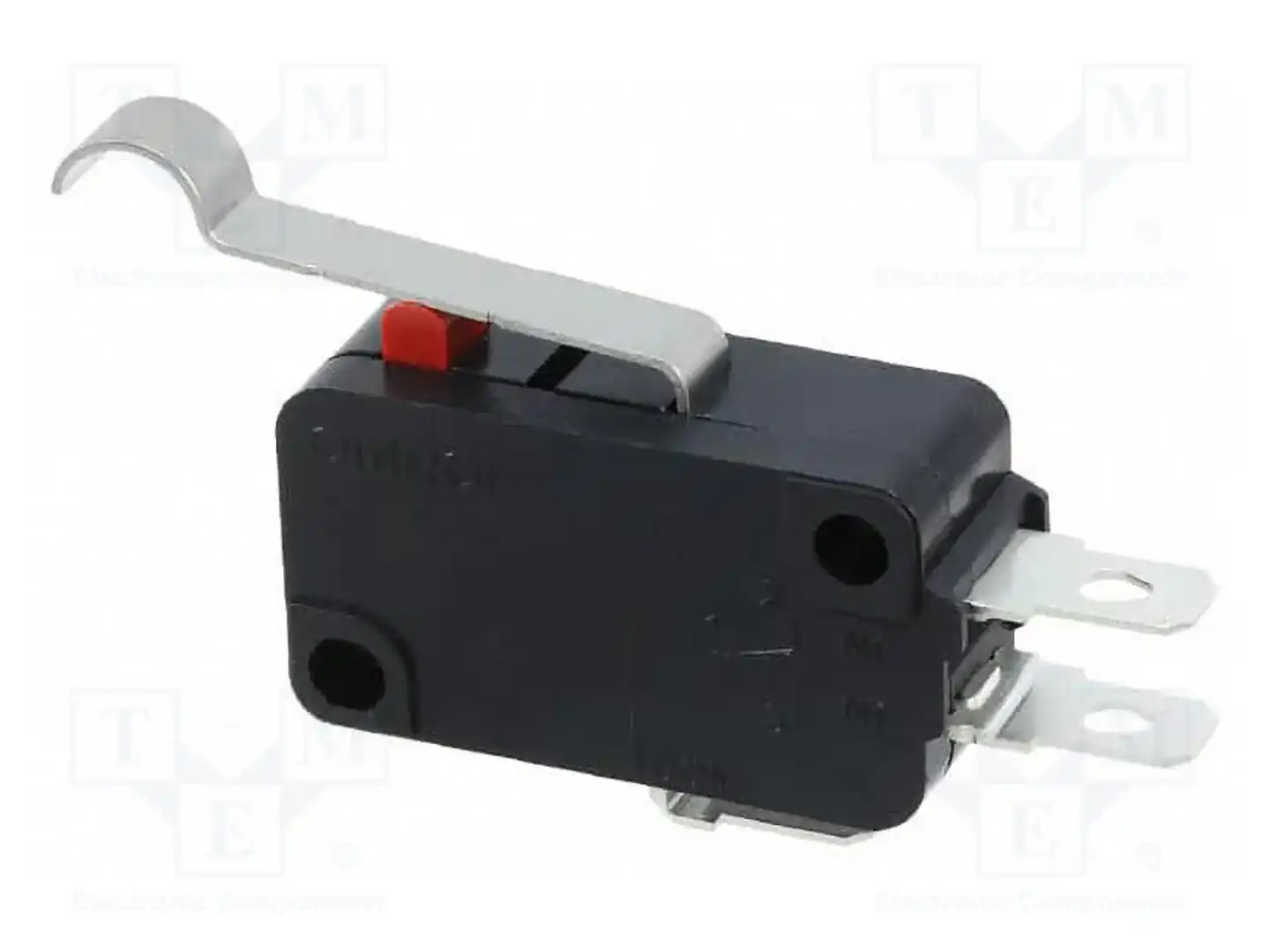 OMRON Electronic Components V-104-1A4-T — Микропереключатели SNAP ACTION