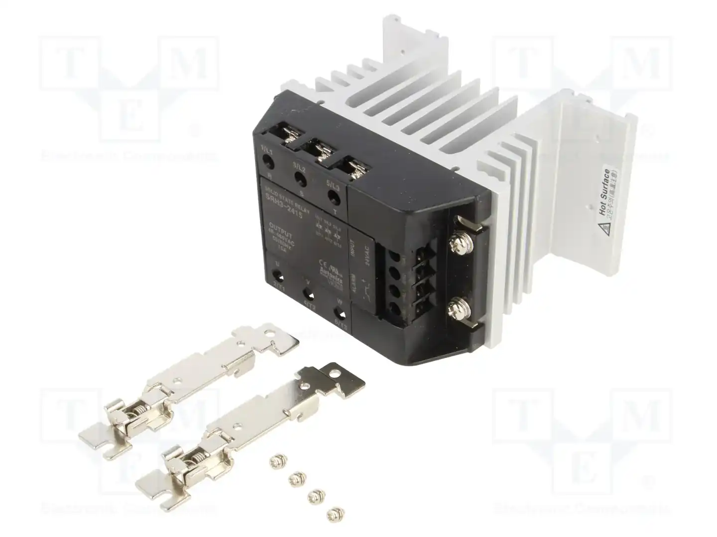AUTONICS SRH3-2415 — Реле SSR трехфазные