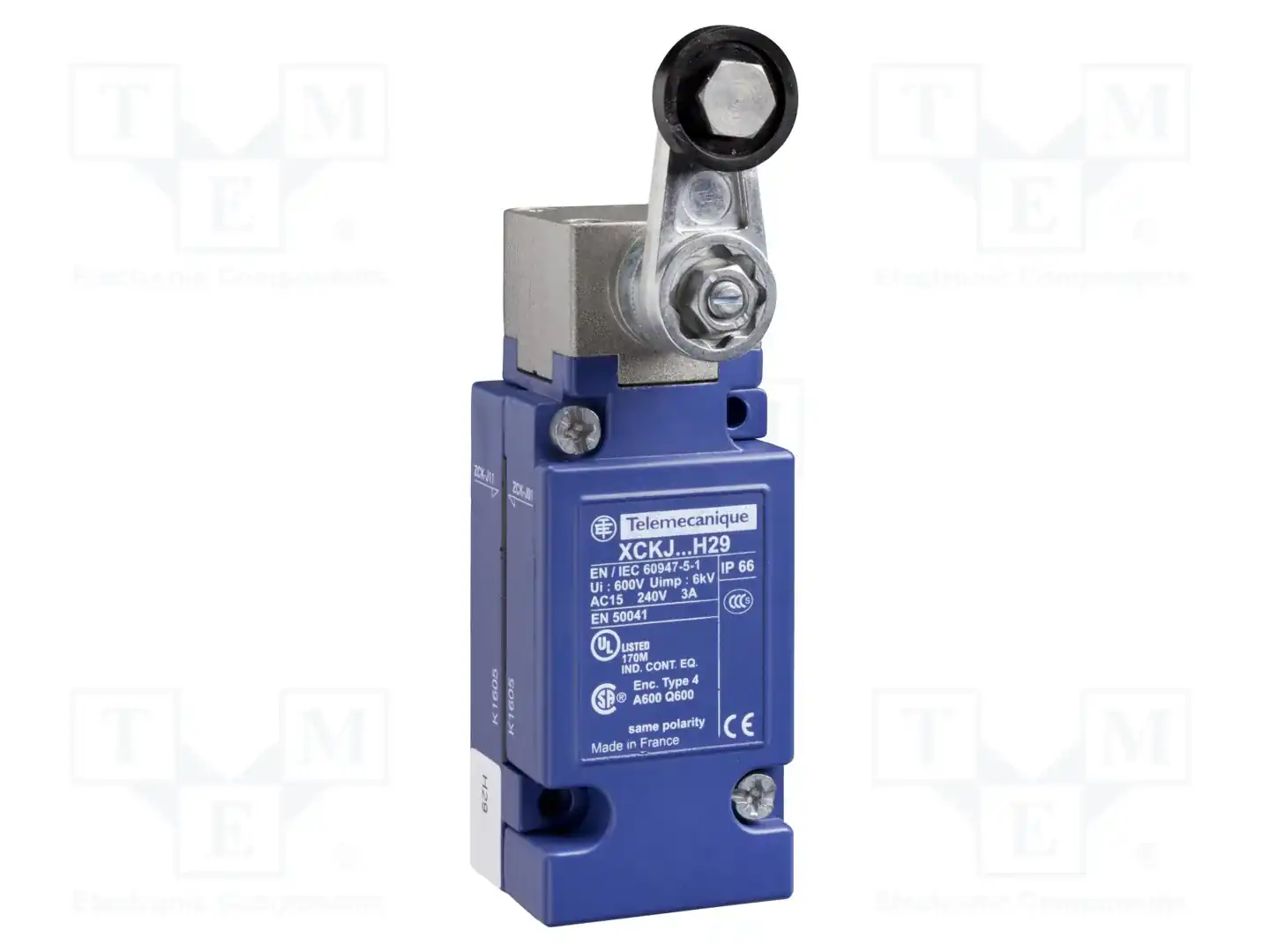 TELEMECANIQUE SENSORS XCKJ110513 — Выключатели концевые