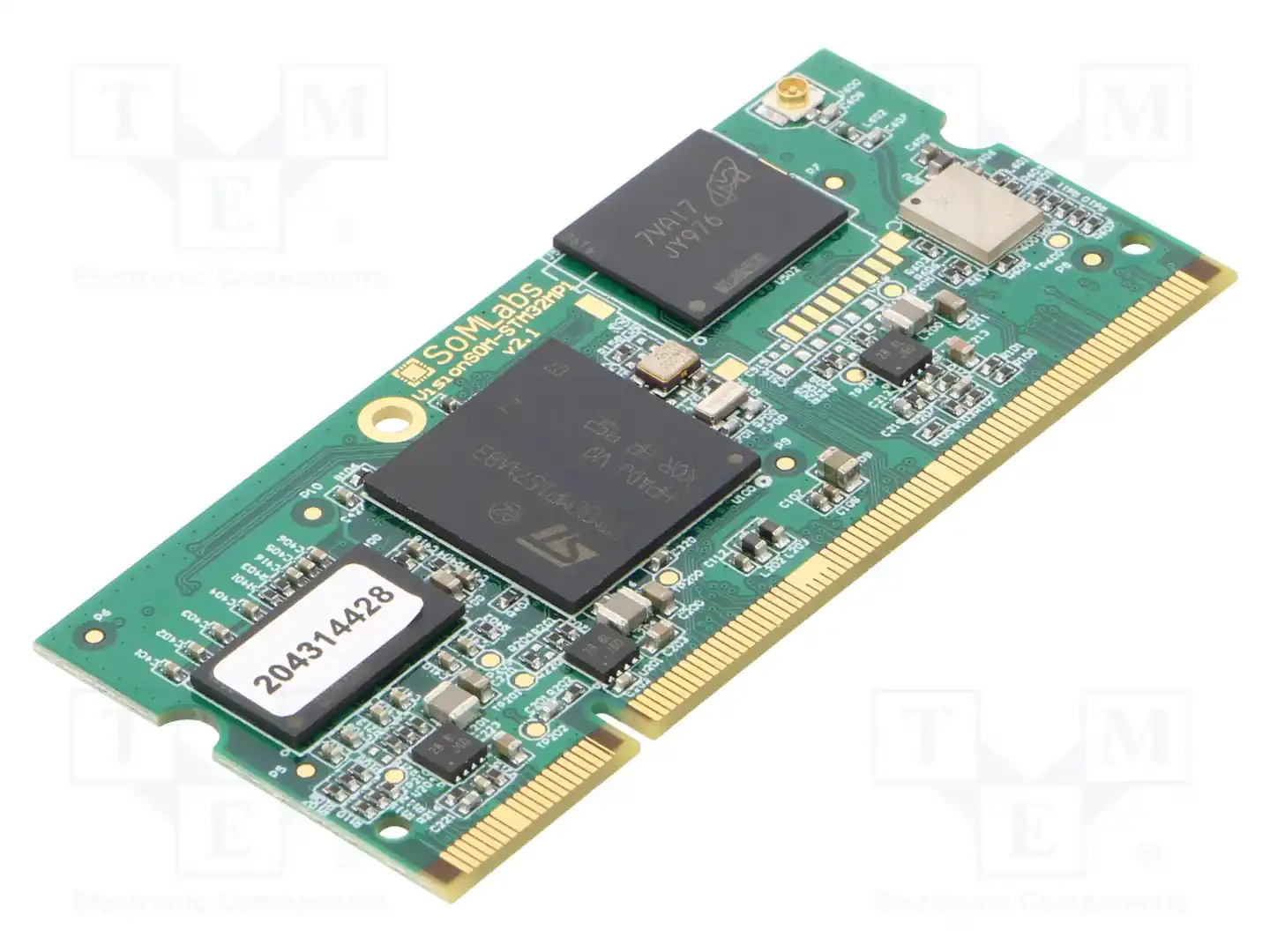 SOMLABS SLS18MP157A_650C_512R_04GE_1WB_C — Одноплатные компьютеры
