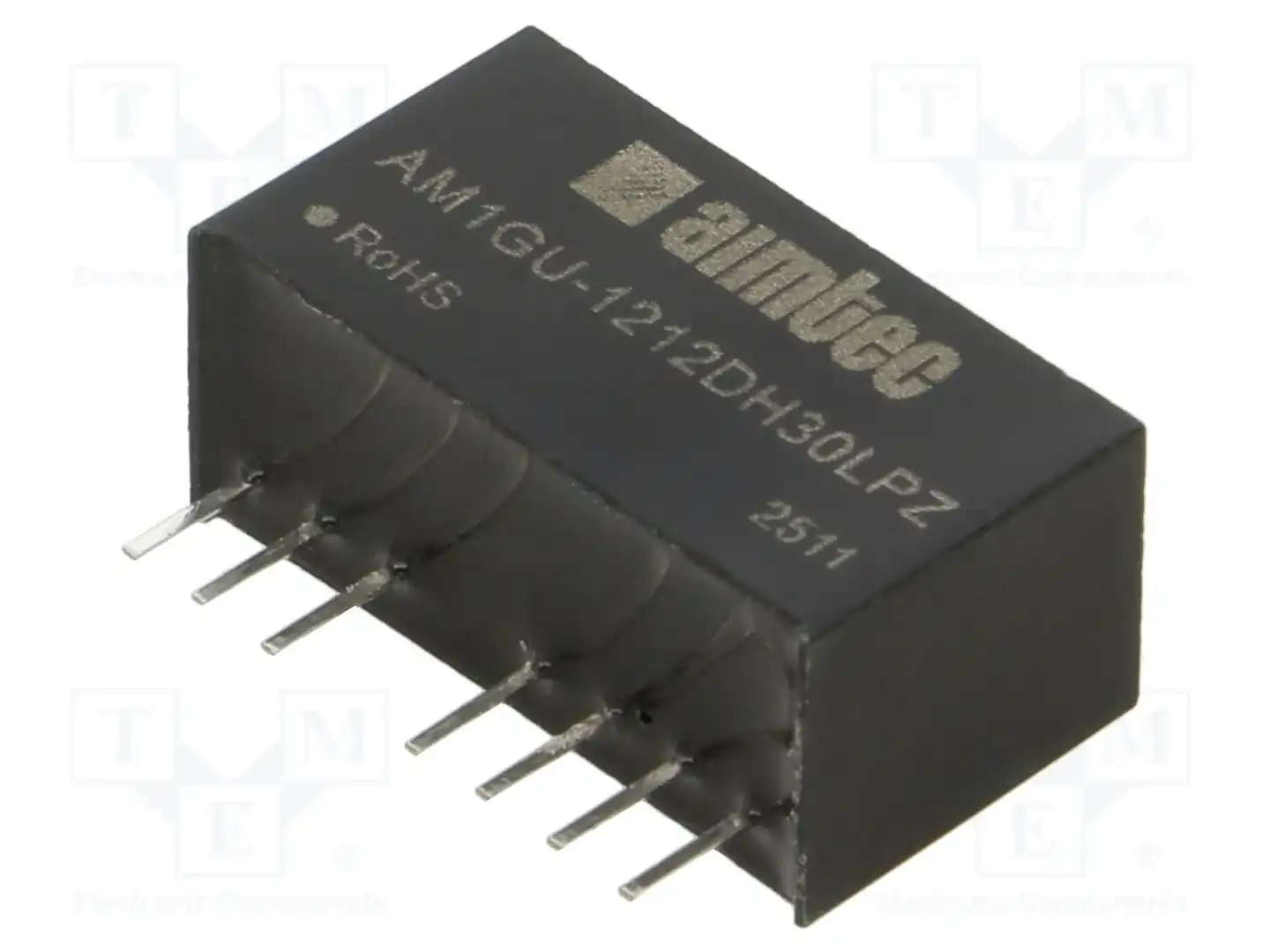 AIMTEC AM1GU-1212DH30LPZ — Преобразователи DC/DC