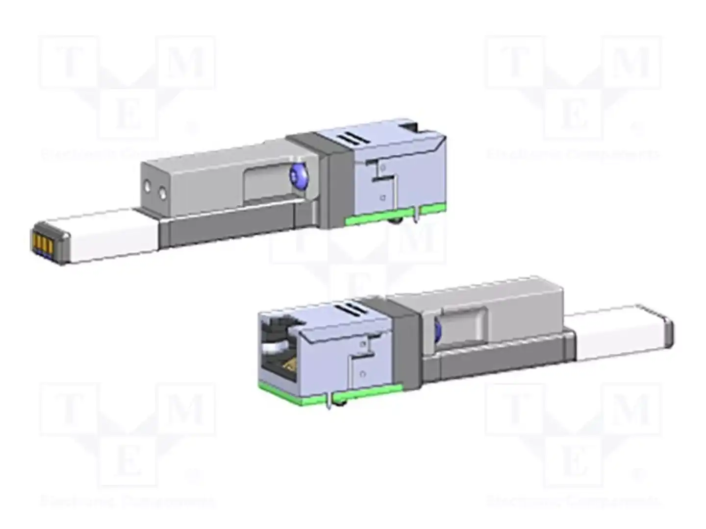 INGUN PS-RJ45-M-008-M3-XL — Испытательные приспособления и аксессуары
