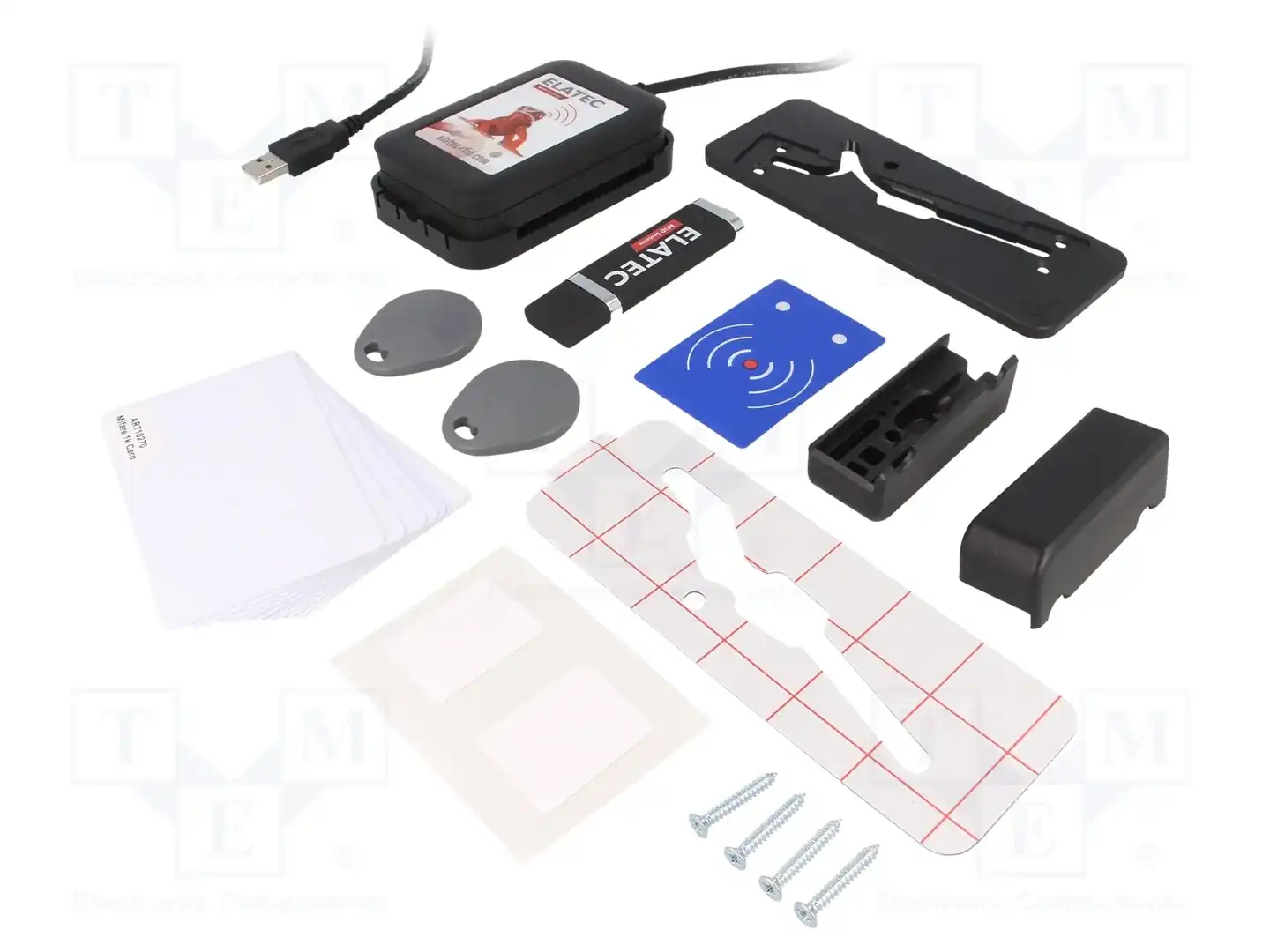 ELATEC TECHTRACER KIT TWN4 MULTITECH — Модули и считыватели RFID
