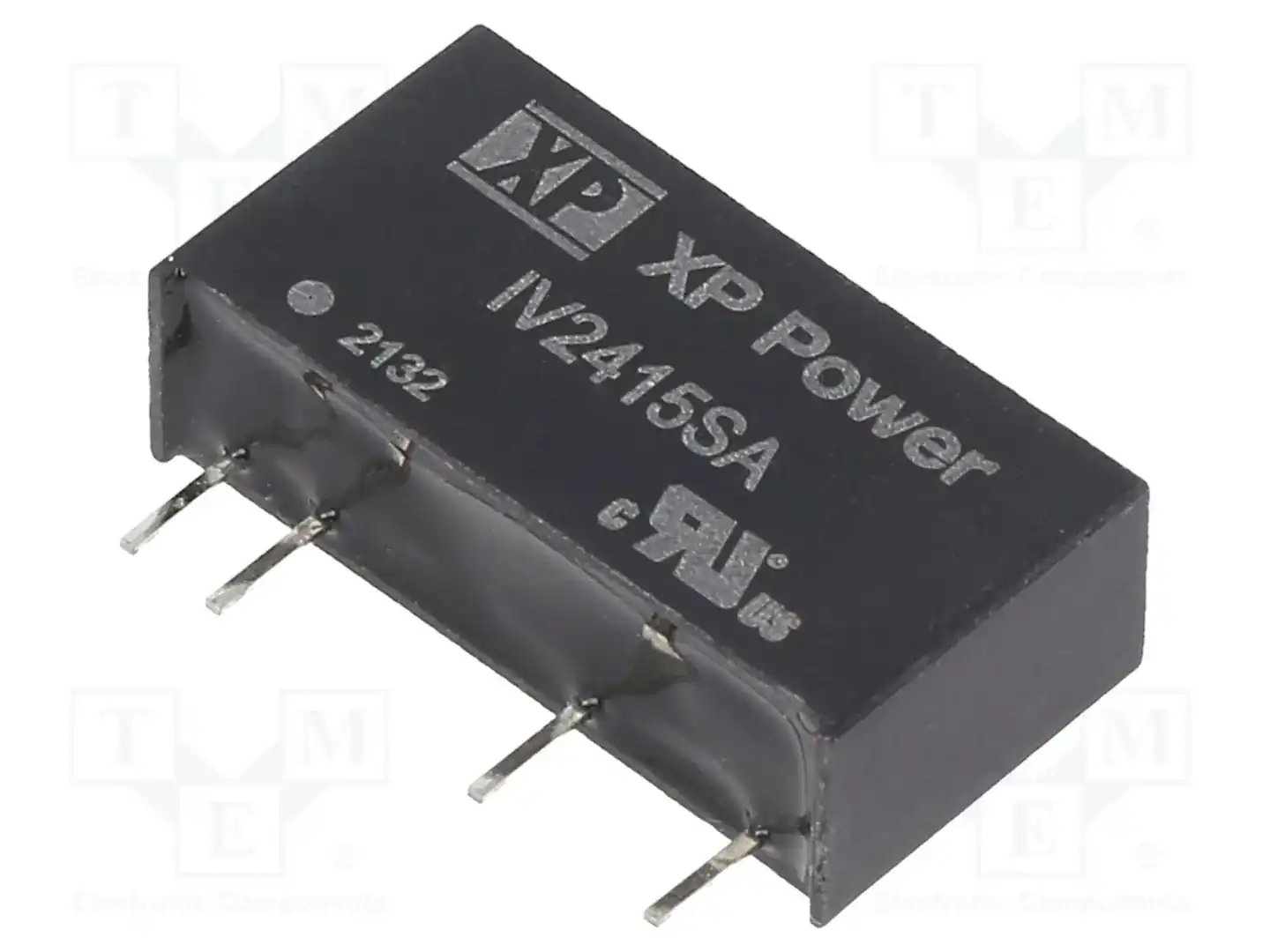 XP POWER IV2415SA — Преобразователи DC/DC