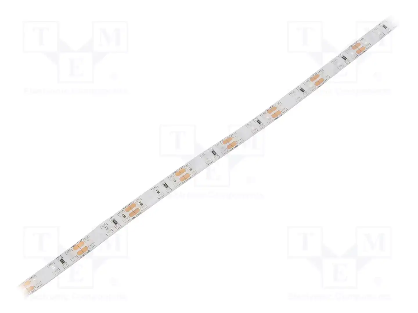 WISVA OPTOELECTRONICS HH-S96F008-2835-12 GREEN WHITE PCB IP65A — Источники света - светодиодные ленты
