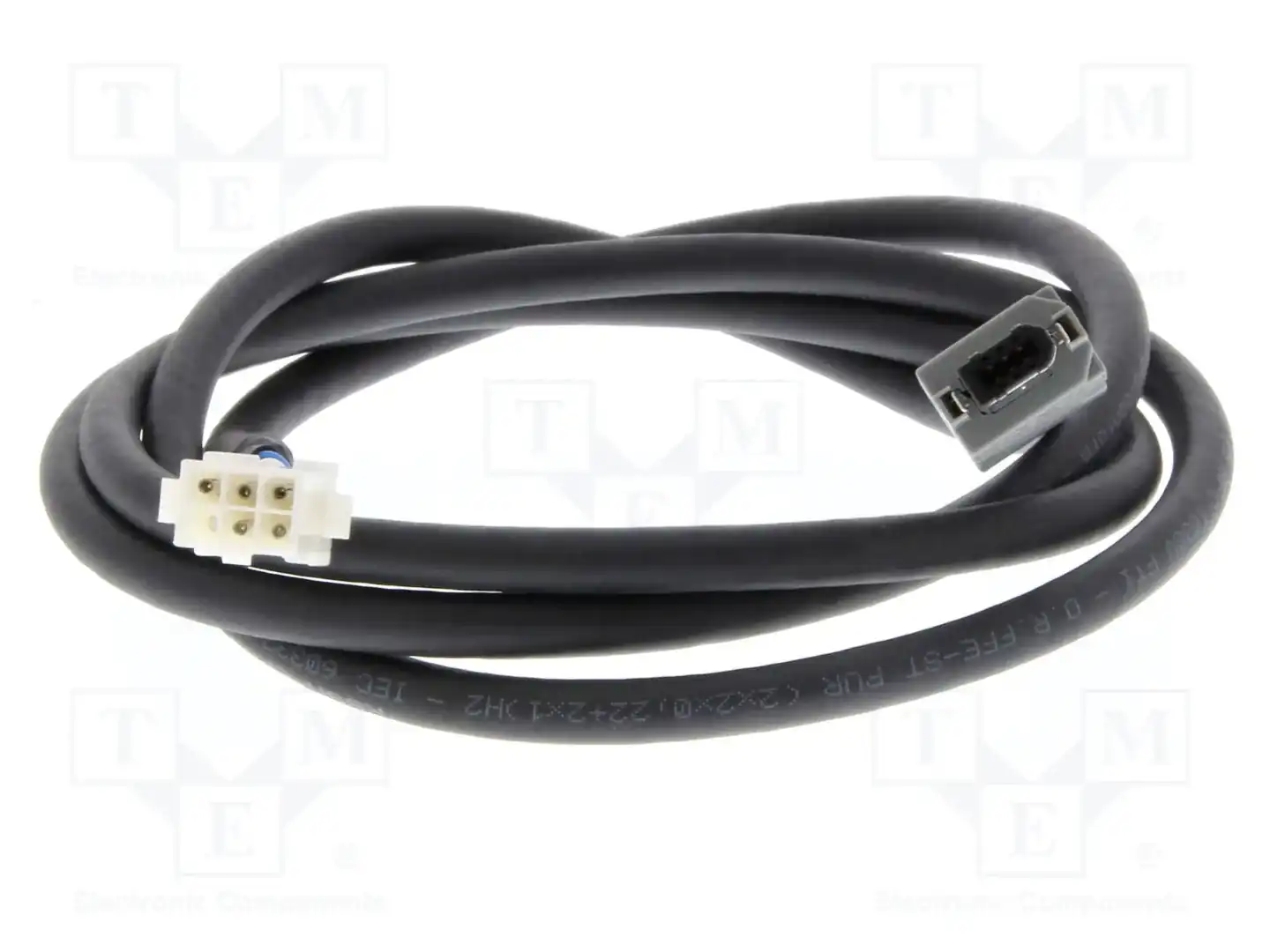 OMRON R88A-CRGB005CR-E — Кабели для сервоприводов