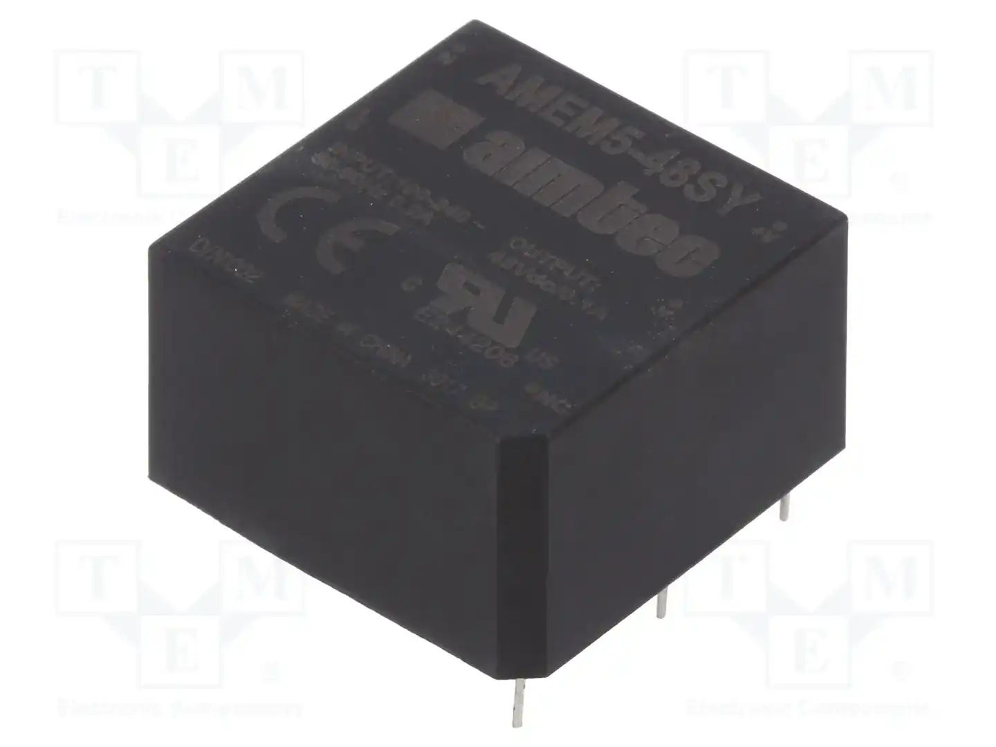 AIMTEC AMEM5-48SY — Преобразователи AC/DC для PCB