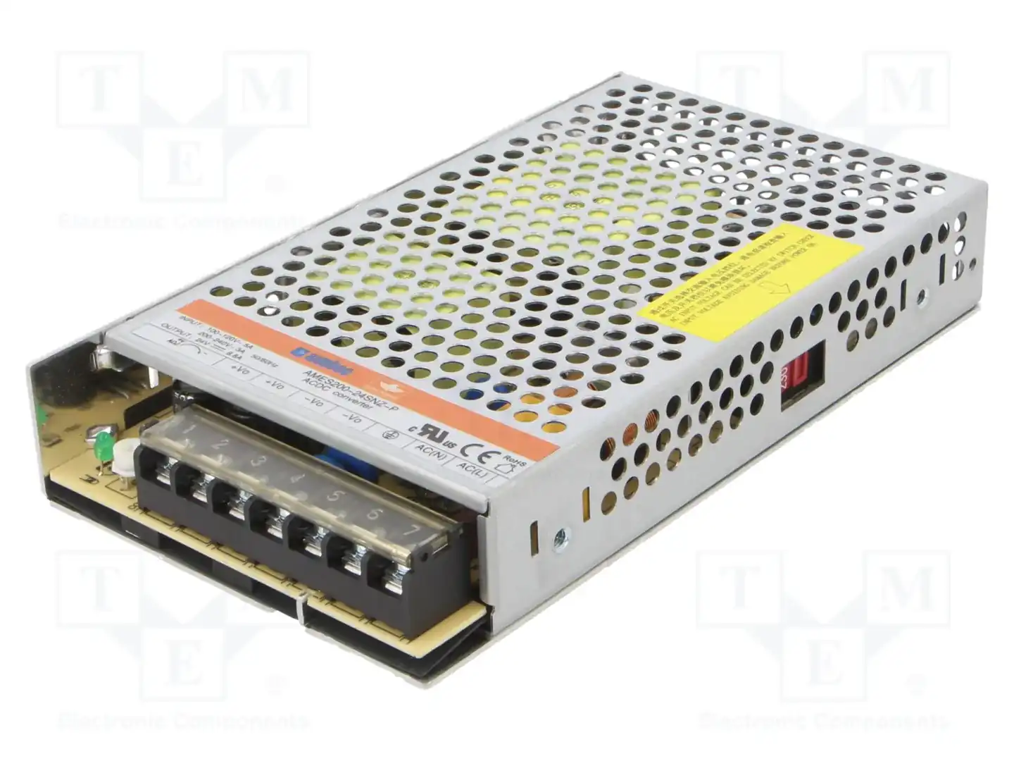 AIMTEC AMES200-24SNZ-P — Блоки питания для встраивания