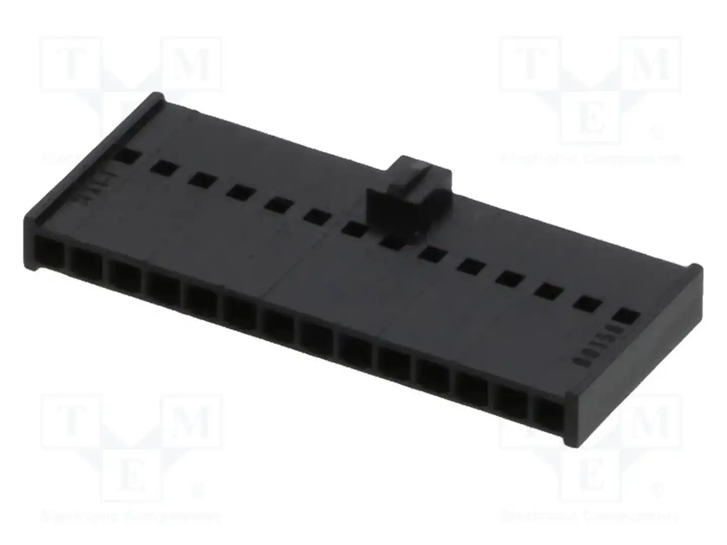 MOLEX 90156-0154 — Разъeмы сигнальные растр 2,54мм