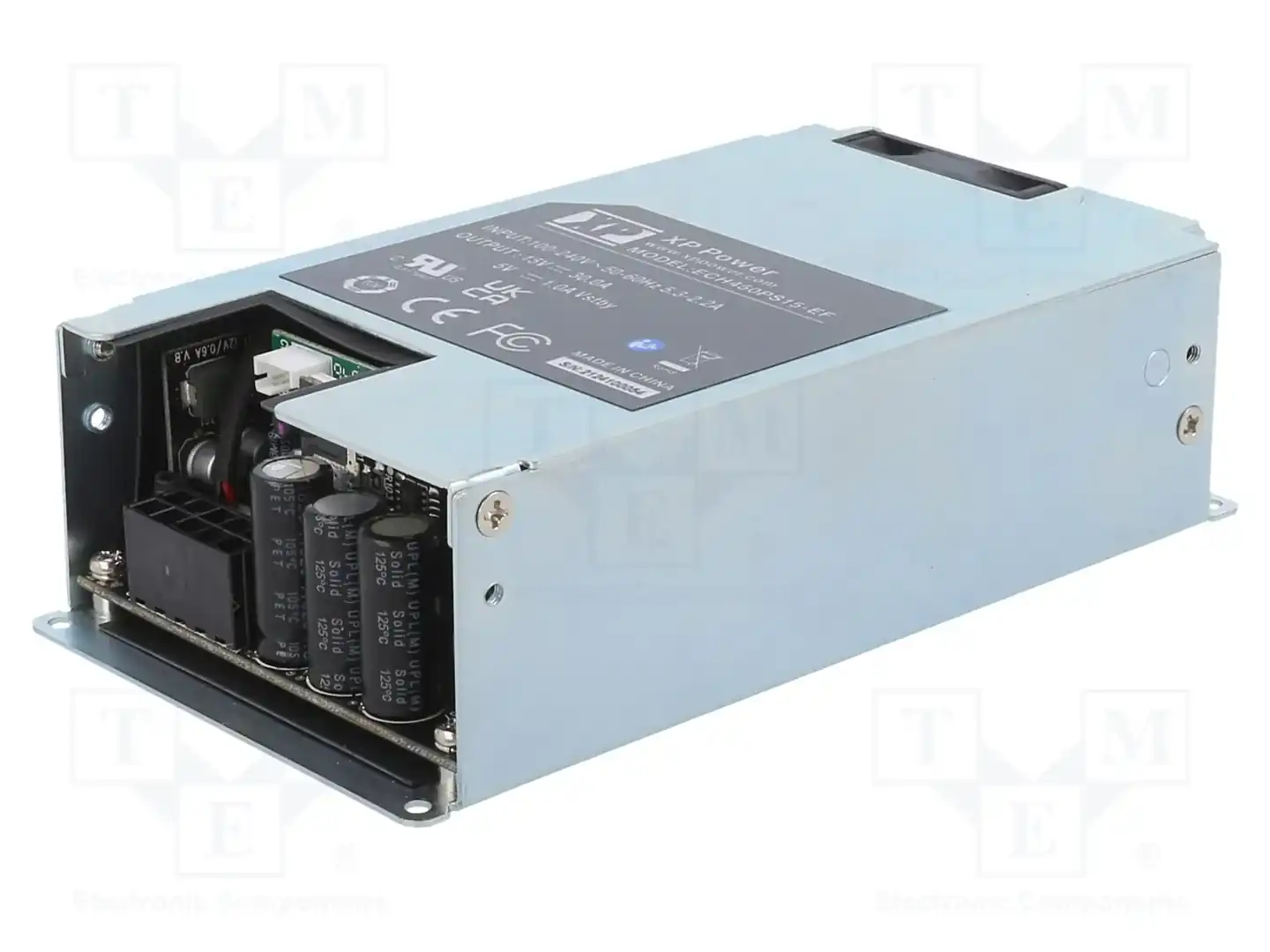 XP POWER ECH450PS15-EF — Открытые блоки питания