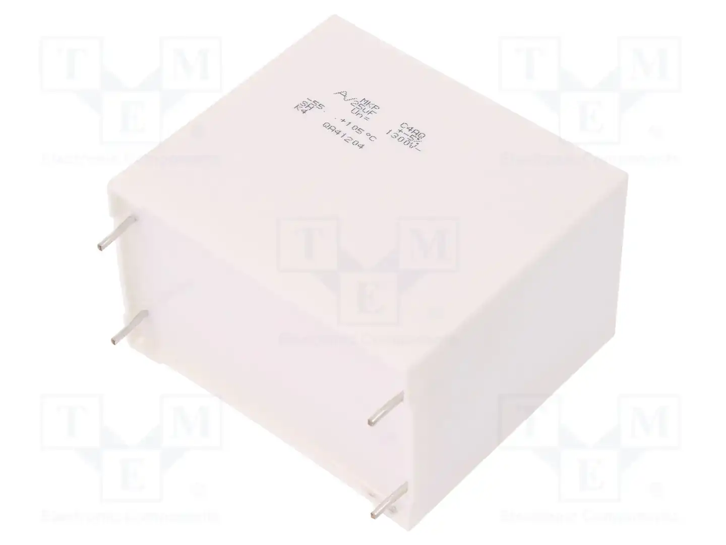 KEMET C4AQUBW5250A3NJ — Пленочные конденсаторы ТНТ