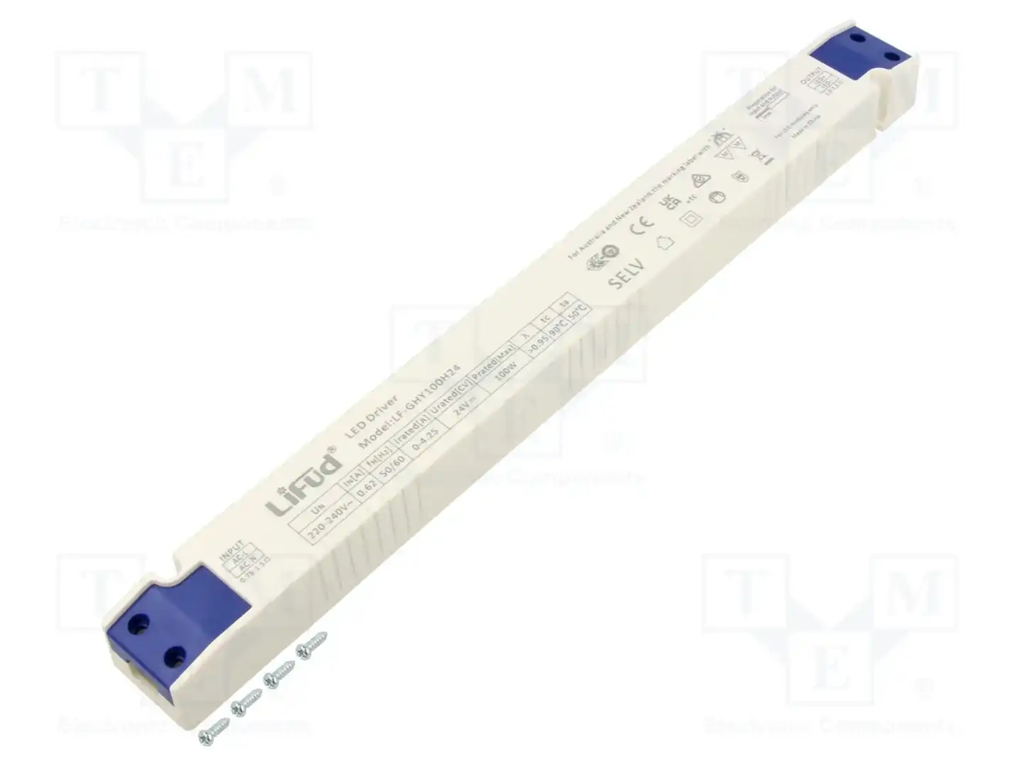 Lifud LF-GHY100H24 — Блоки питания для LED
