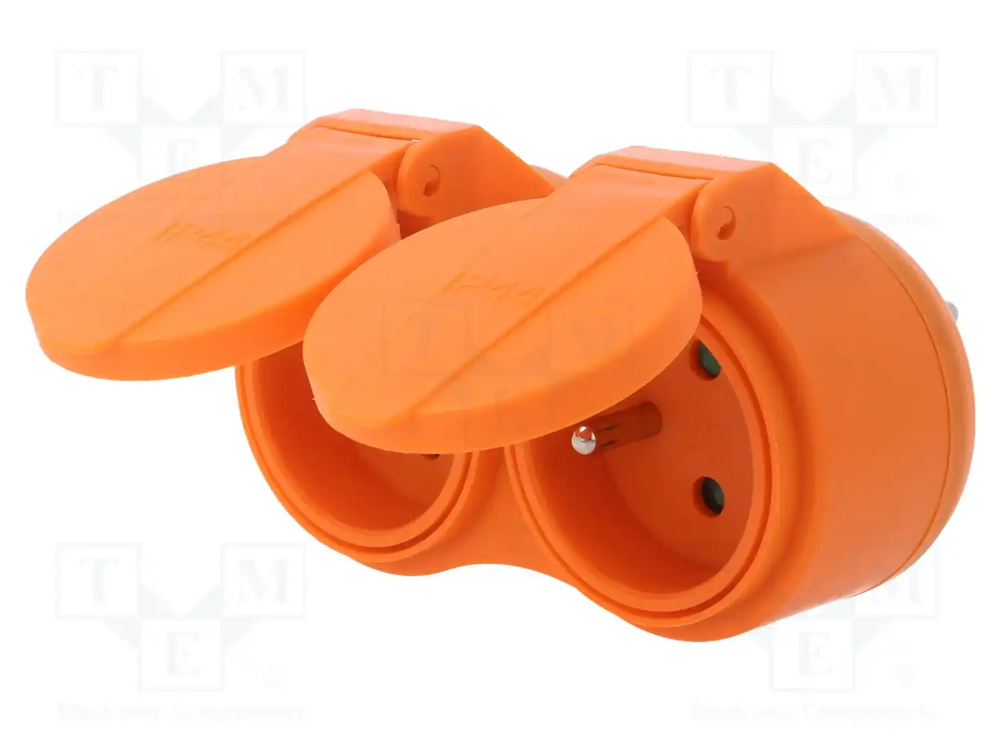 PLASTROL W-97745 — Однофазные сетевые разъемы