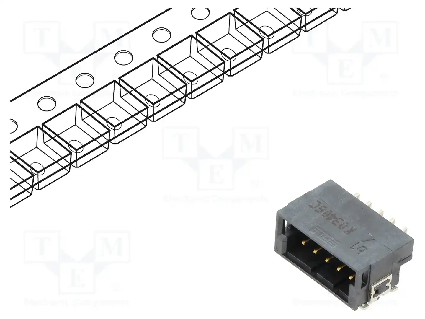 TE Connectivity 474016-E — Прочие разъемы TE