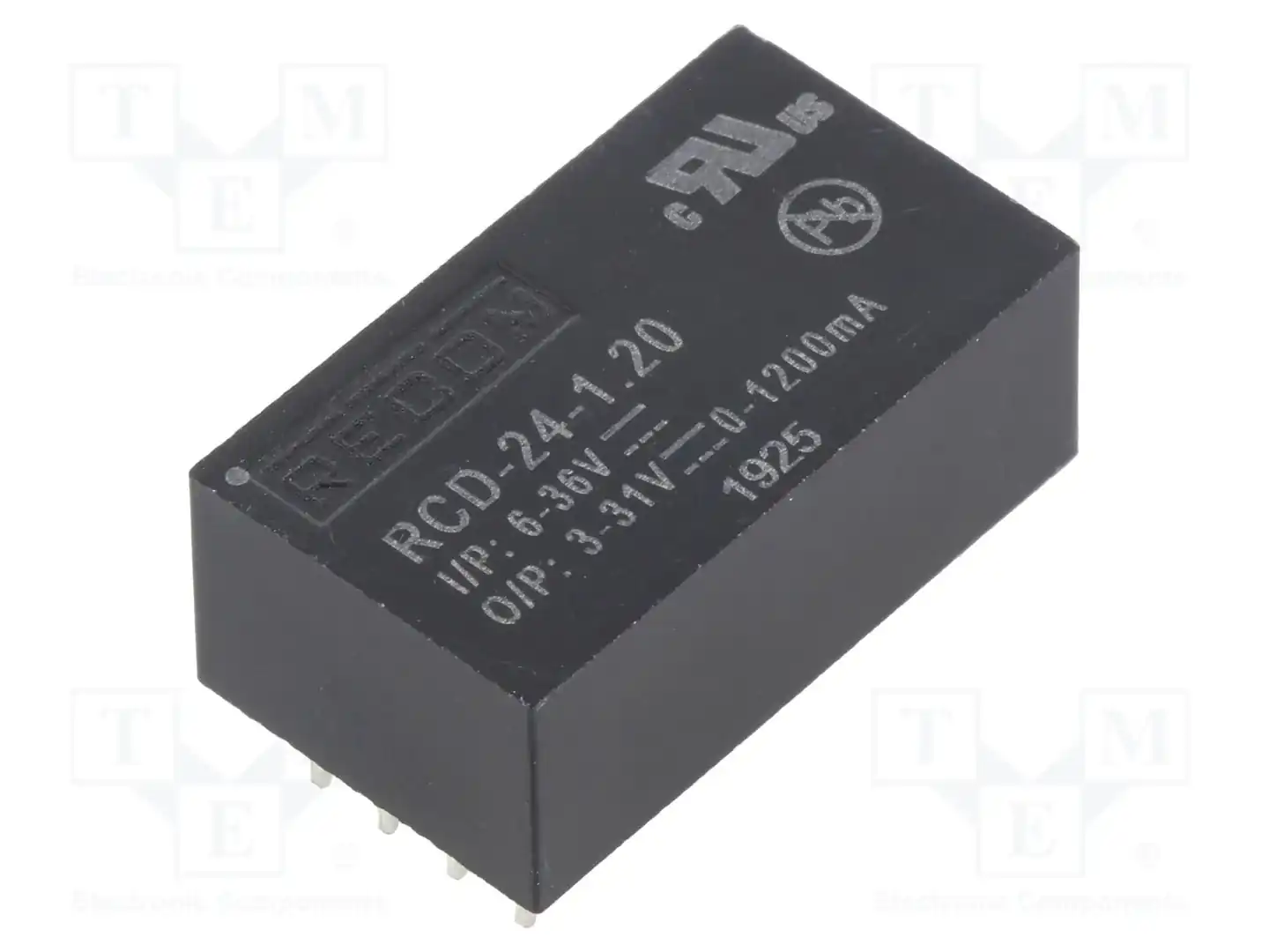 RECOM RCD-24-1.20 — Преобразователи DC/DC
