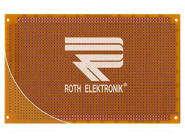 ROTH ELEKTRONIK GMBH RE318-HP — Платы универсальные