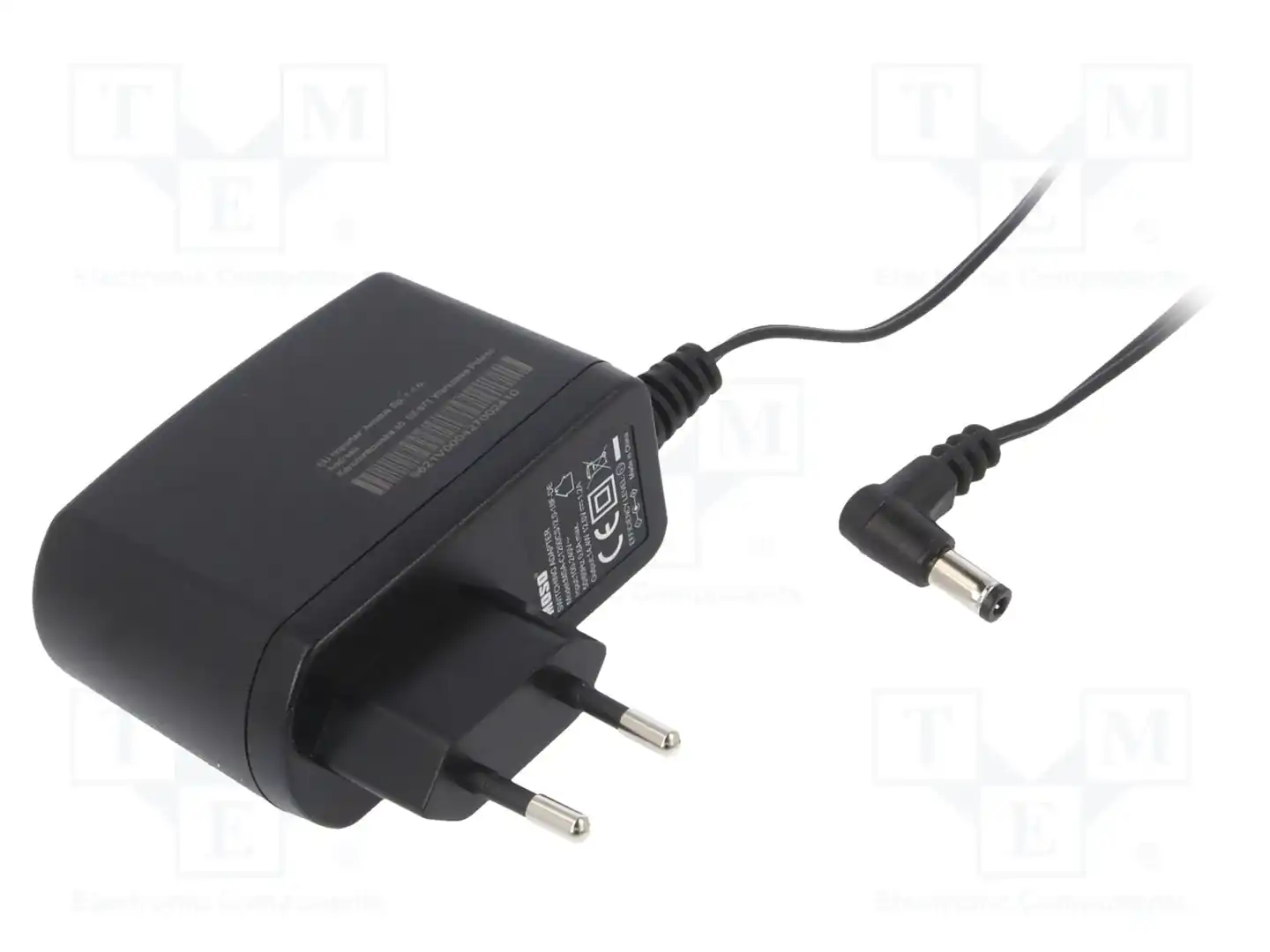 MOSO MSA-C1200CS12.0-18F-DE-2555-L — Штекерные блоки питания