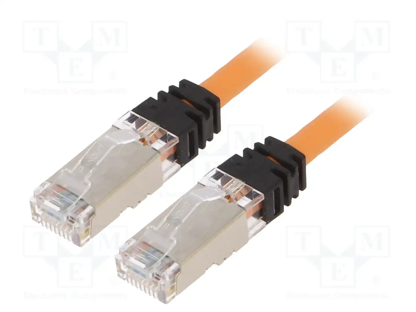PANDUIT STP6X0.5MOR — Кабели и адаптеры RJ45