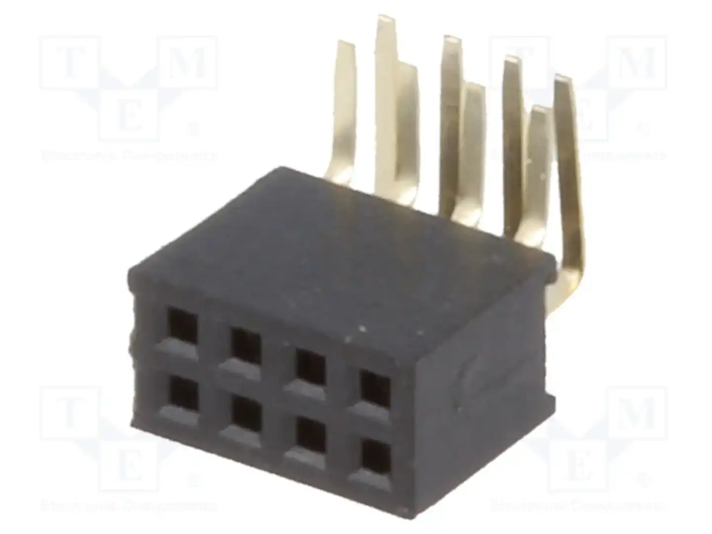 CONNFLY DS1065-14-2*4S8BR — Штекерные планки и гнезда