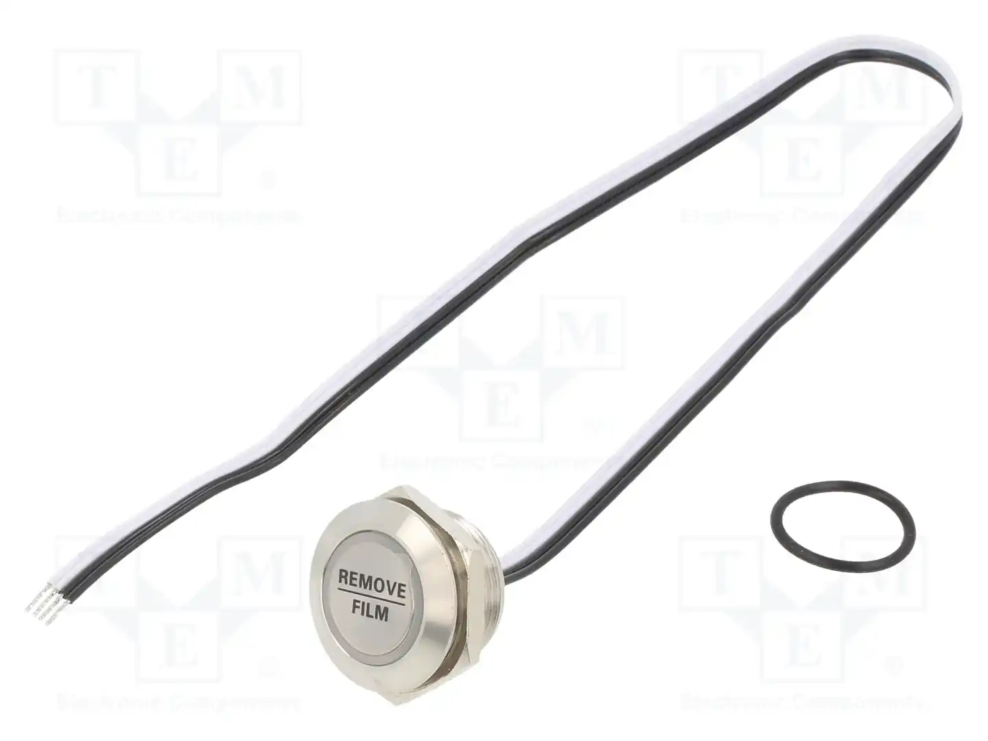 ONPOW MTA19F-10E/Y/B/12V/S — Переключатели кнопочные